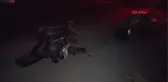 Adana Otomobil, Iki Motosiklete Çarptı 2 Ölü, 1 Yaralı