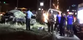 Afyonkarahisar'da Trafik Kazası: 4 Ölü, 3 Yaralı