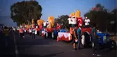 Antalya- Portakal Festivali Başladı