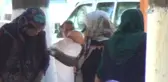 Babasının Cenazesine Giderken Canından Oldu