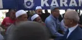Bakan Elvan'dan Şehit Ailelerine Taziye Ziyareti