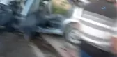Otomobil Elektrik Direğine Çarptı 1 Ölü 4 Yaralı