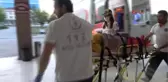Sivas Yaralı Ikizler, Anneleri Olmadan Ambulanstan Inmedi
