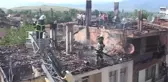 Tokat'ta Yangın