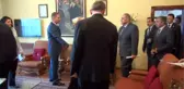 Uyuşturucuyla Gönüllü Mücadele Edenlere Ödül