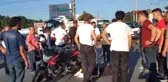 Zonguldak Motosiklet Ile Otomobil Çarpıştı: 1 Yaralı