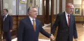 Cumhurbaşkanı Erdoğan, Macaristan Başbakanı Orban'la Görüştü