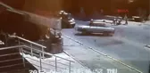 Denizli - Otomobilin Iki Kadına Çarpma Anı Kamerada