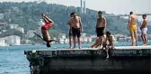 İstanbul Kavruluyor! Termometreler 40 Dereceyi Gösterdi
