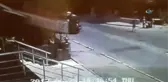 Otomobil 2 Kadına Böyle Çarptı