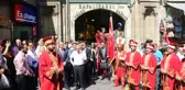 İstanbul Shopping Fest, Kapalıçarşı'da Mehter Marşıyla Başladı