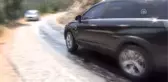 Sıcak Hava Asfalt Eritti