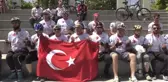 15 Temmuz Şehitlerini Anma Bisiklet Turu