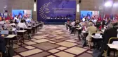 Anayasa Mahkemesi Başkanı Arslan - Avrupa Anayasa Mahkemeleri 17. Kongresi