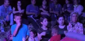 Ankaralı Ayşe, Kiraz Festivalinde 10 Bin Kişiyi Coşturdu