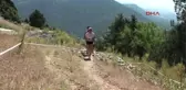 Antalya Akseki'de Dağ Koşusu Tamamlandı