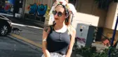 Ayrılık İrem'e Yaramadı! Bıyıklarını Aldırdığı Videoyu Paylaştı