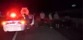 Çerkezköy'de Zincirleme Kaza: 3 Yaralı
