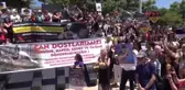 Hayvanseverler Eş Zamanlı Yasa Tasarısı Eylemi