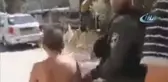 İsrail Polisi, İzinsiz Denize Giren 6 Yaşındaki Çocuğu Tutukladı