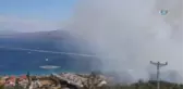 İzmir'de İkinci Orman Yangını