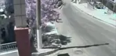 Kaldırımda Yürüyen, Motosikletin Çarptığı Engelli Yaya Hayatını Kaybetti