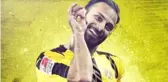Ömer Toprak, Borussia Dortmund'la Sözleşme İmzaladı