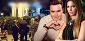 Mustafa Ceceli, Ailesiyle Birlikte Selin İmer'i İstemeye Gitti