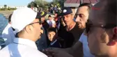 Samsun Kabotaj Bayramı Kutlamalarında Arbede Yaşandı