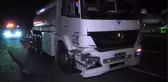 Zincirleme Trafik Kazası: 3 Yaralı