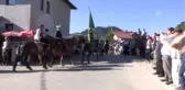 507. Ayvaz Dede Şenlikleri Sona Erdi
