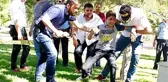 Babası Gözleri Önünde Bıçaklanıp Öldürüldü