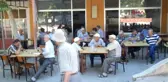 Balıkesir Süs Havuzunda Serinlediler
