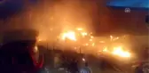 Ereğli'de Kereste Deposundaki Yangın (2)