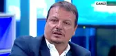 Ergin Ataman, Canlı Yayında Galatasaray Yönetimini Yerden Yere Vurdu