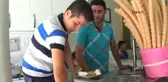 Gaziantep Kavuniçi Dondurma Ilgi Görüyor