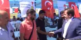 Kahramanmaraş Ak Partili Güvenç: 'Adalet' Adı Altında Gezi'yi Hortlatmak Istiyorlar