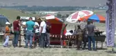 Kayseri Büyükşehir Belediyesi Mehter Takımı, Atıcılıktaki Hünerleriyle de Avcılardan Büyük Alkış...