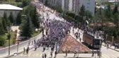 Madımak'ta Ölenler Gözyaşlarıyla Anıldı