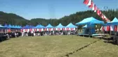 Muhtarlar Şenliğinde Muhtarlar Çocuklar Gibi Eğlendi