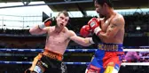 Boksör Pacquiao, Dün Oynanan Maçı Kaybederek Kemerini Kaptırdı