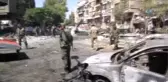 Şam'da Bombalı Saldırı: 8 Ölü
