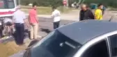 Tavşanlı'da Trafik Kazası: 7 Yaralı