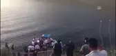 Yangın Söndürme Helikopteri Baraja Düştü