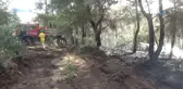 30 Hektarı Kül Eden Çanakkale'deki Orman Yangını Kontrol Altına Alındı