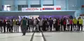 Curling Gelişim Kampı Erzurum'da Başladı