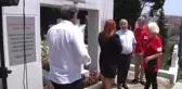 Fatma Üsteğmen, Kabri Başında Anıldı