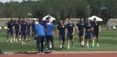 Fenerbahçe'de Hazırlıklar Devam Ediyor
