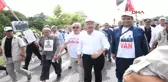 Kocaeli Kılıçdaroğlu Bir Ideal Için Yürüyoruz