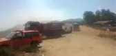 Mersin'deki Orman Yangını - Orman Bölge Müdürü Yılmaz